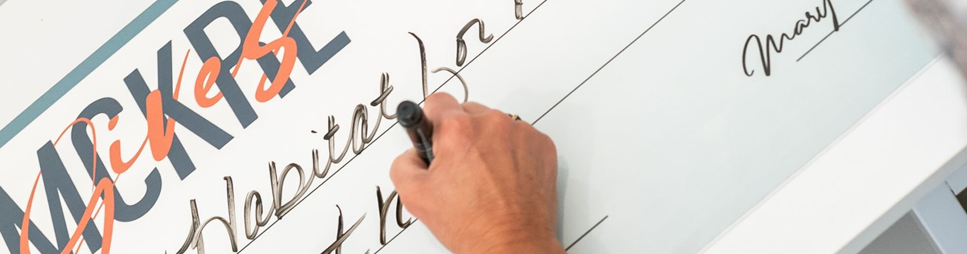 MCKRE Gives Supporting Our Community Mary Cheatham King