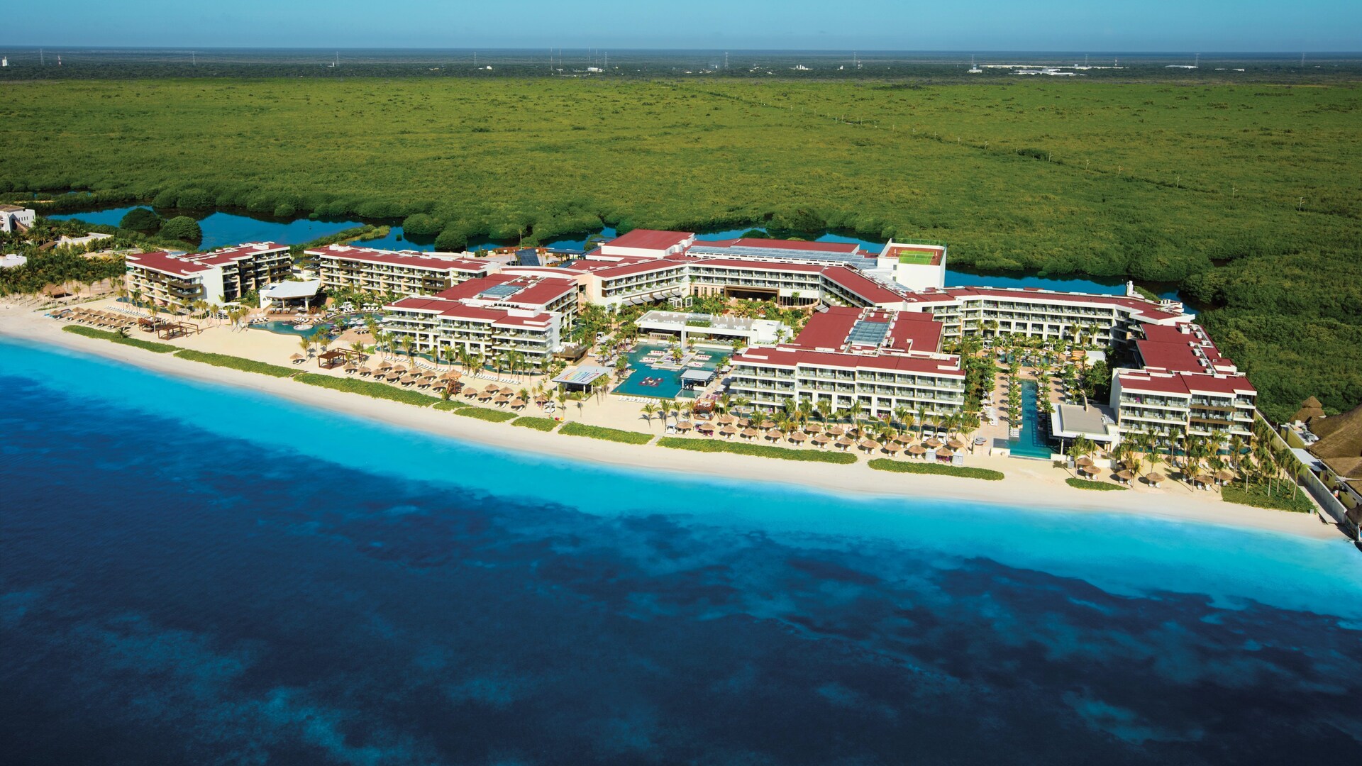 Breathless Riviera Cancun Resort & Spa, Riviera Maya, Mexico