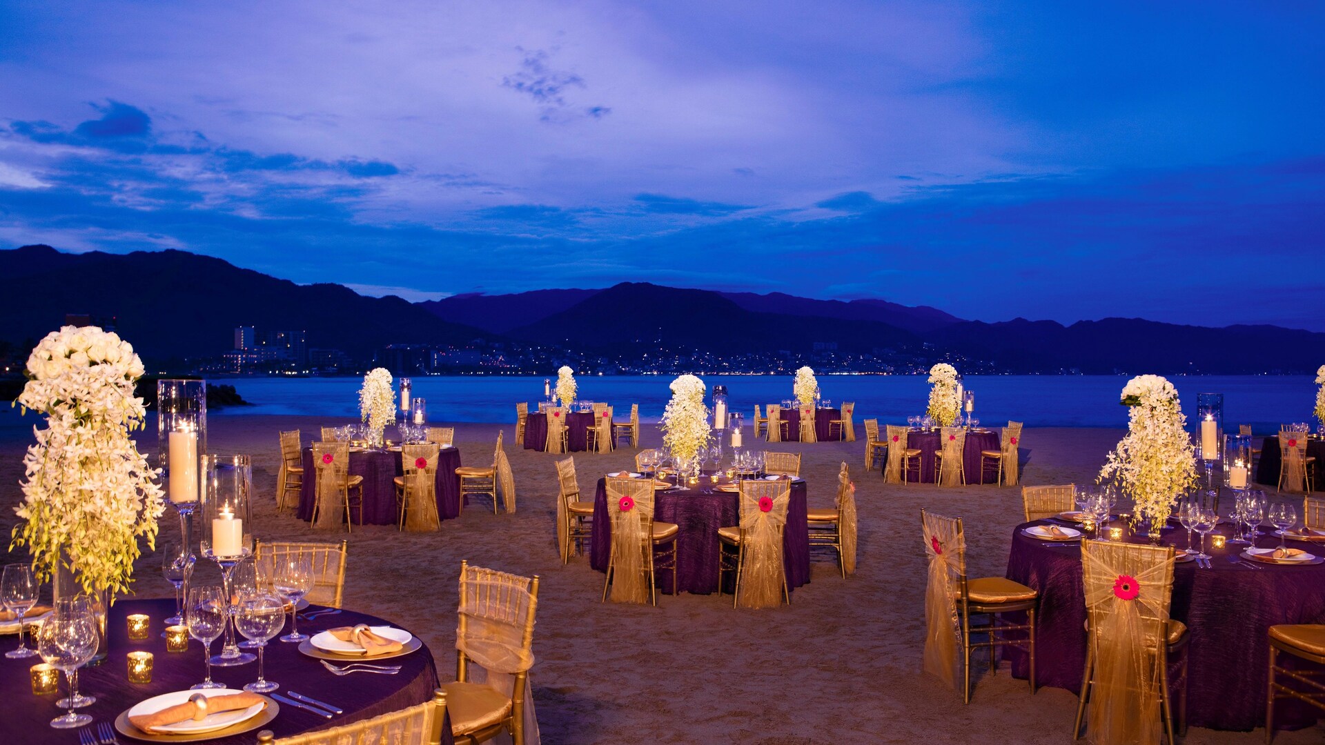 Sunscape Puerto Vallarta Resort \u0026 Spa Wedding Packages | Destination  Weddings, image size:1920x1080