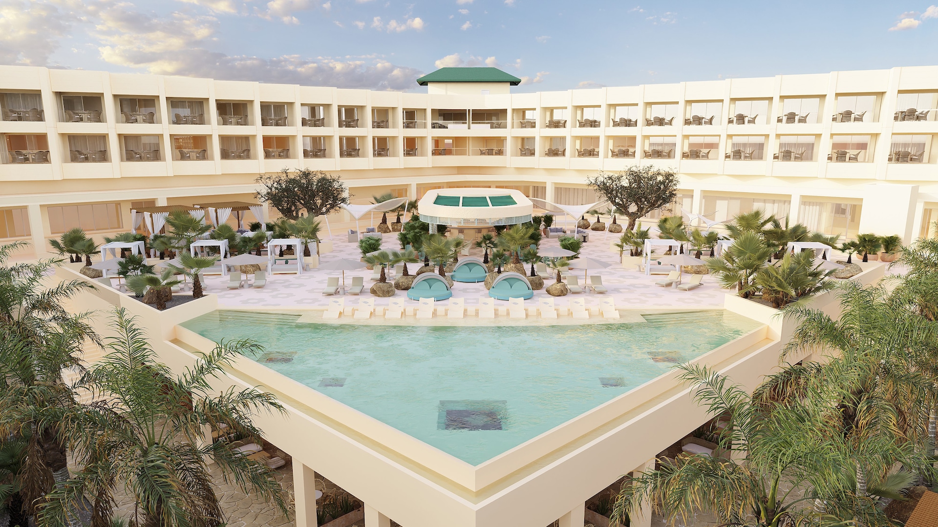 JOIA Aruba by Iberostar Wedding Packages| Destination Weddings