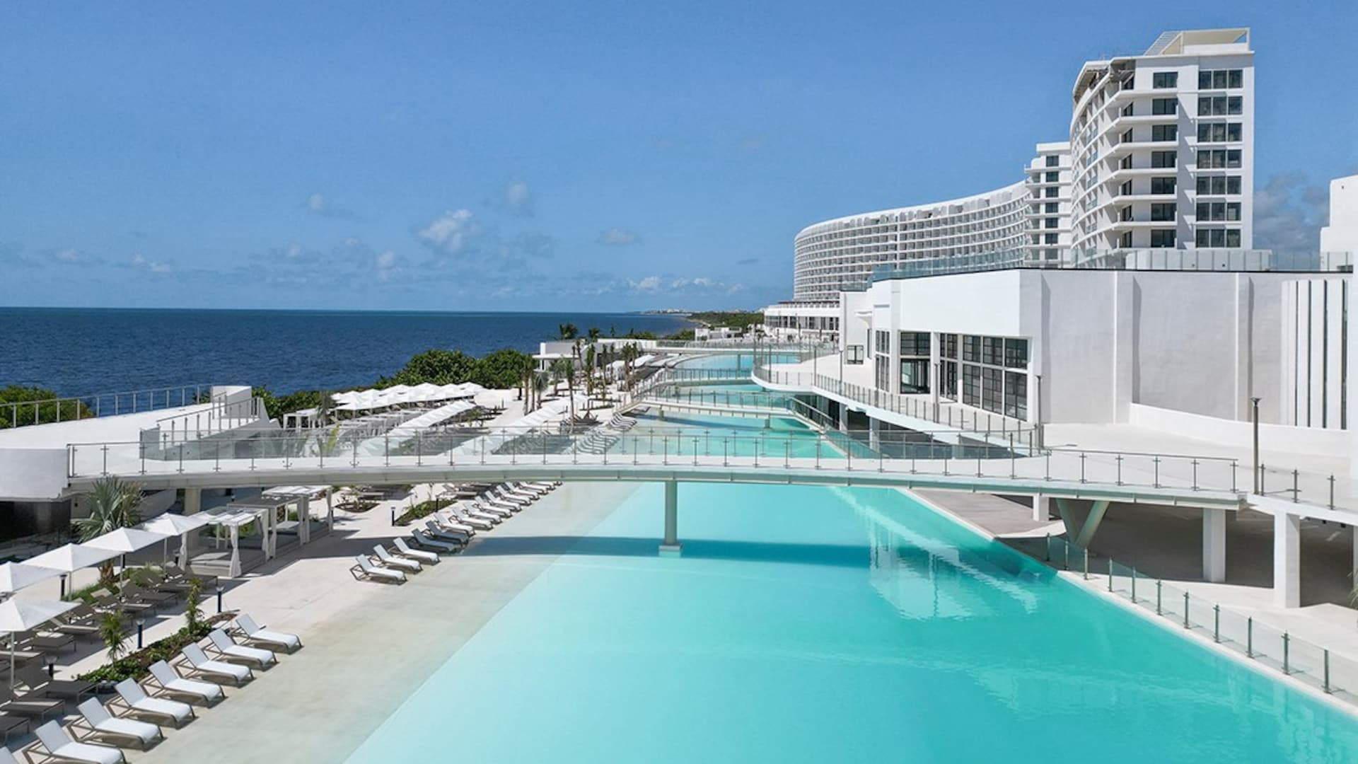 AVA Resort Cancun Hero