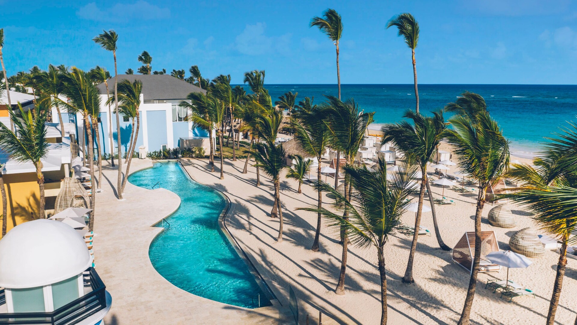 Iberostar Selection Coral Bavaro, Punta Cana, Dominican Republic