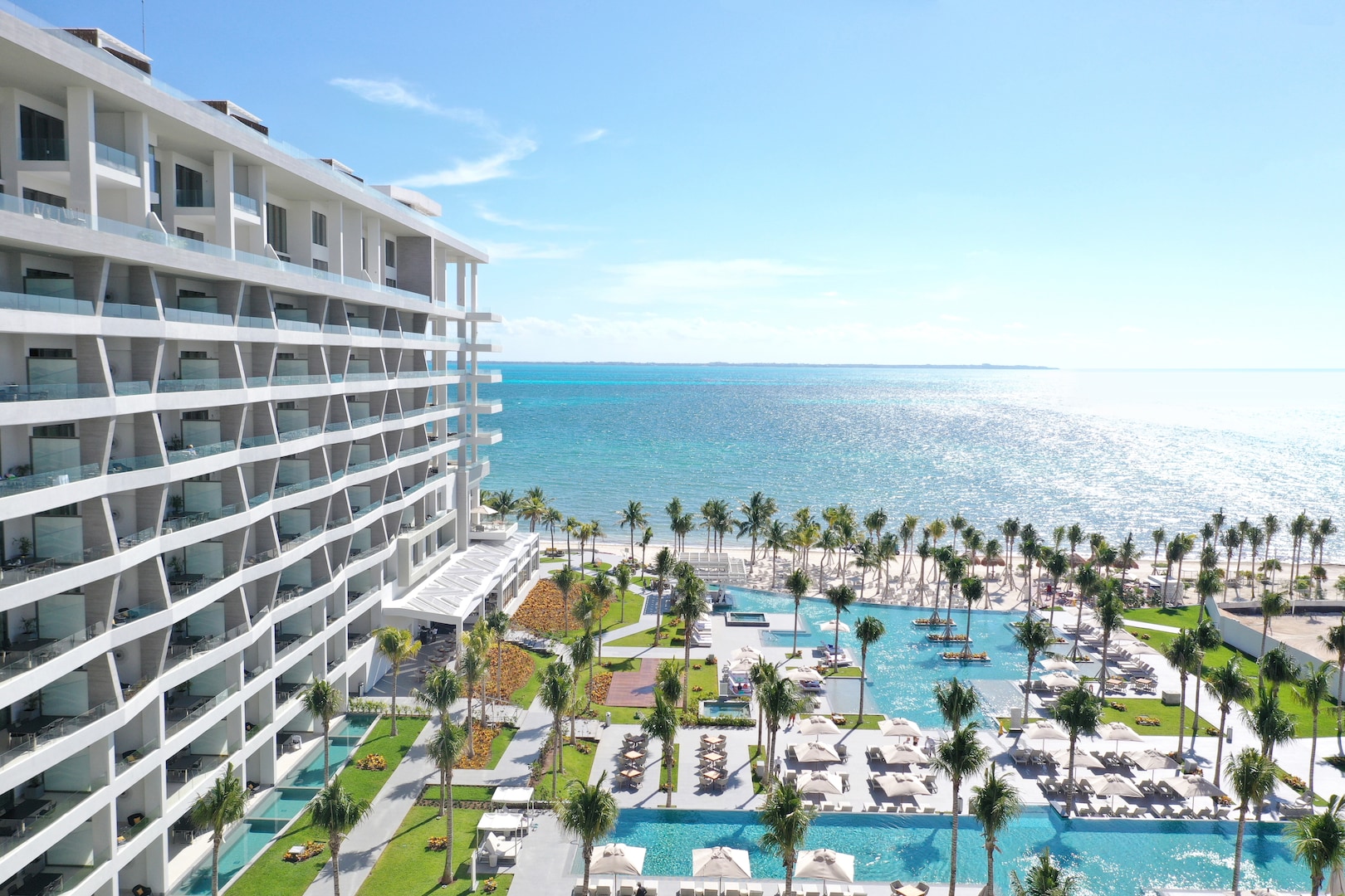 Garza Blanca Resort & Spa Cancun