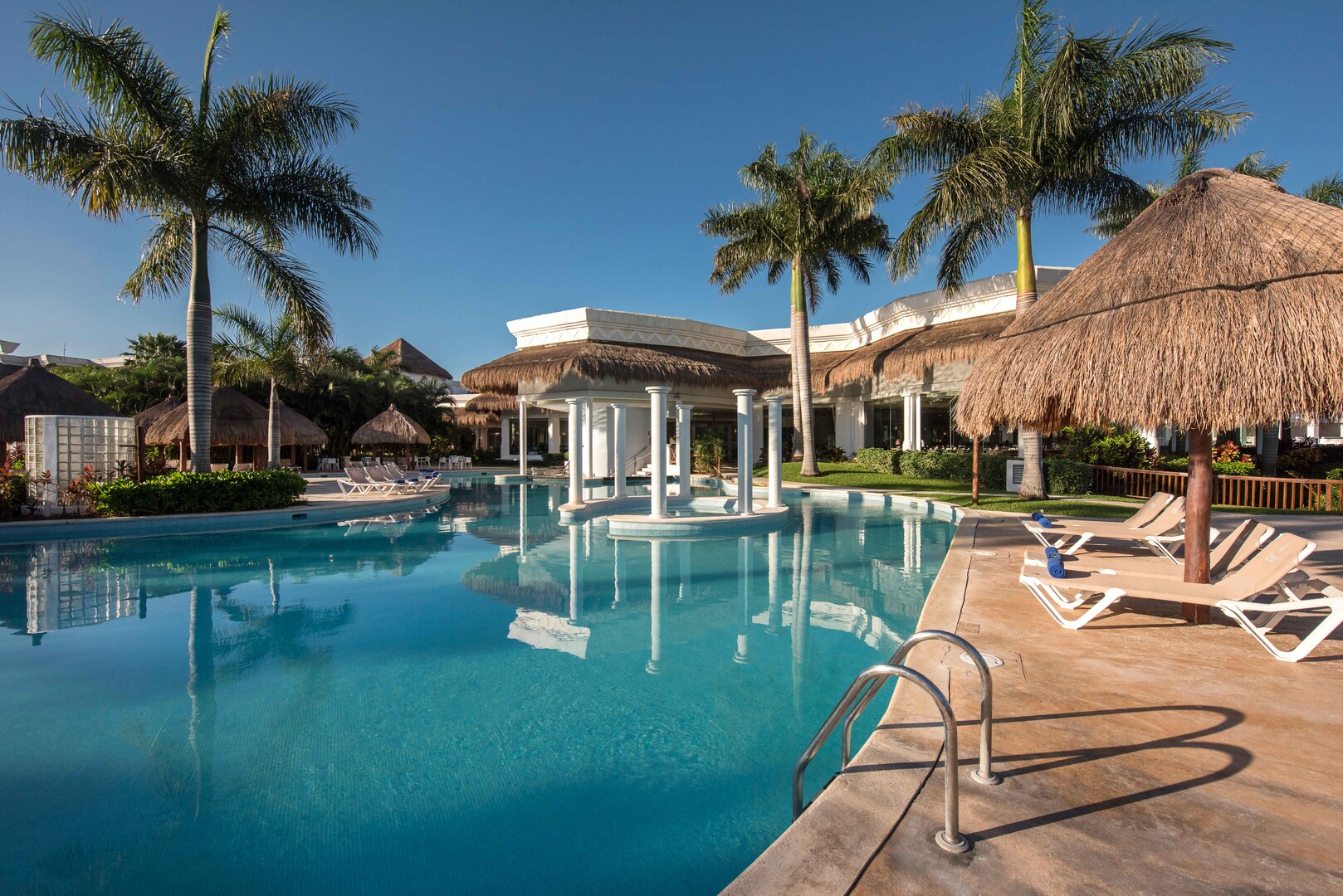Platinum at Grand Riviera & Sunset Princess, Riviera Maya, Mexico
