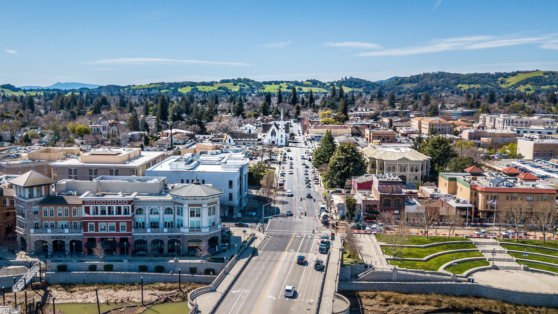Napa, California