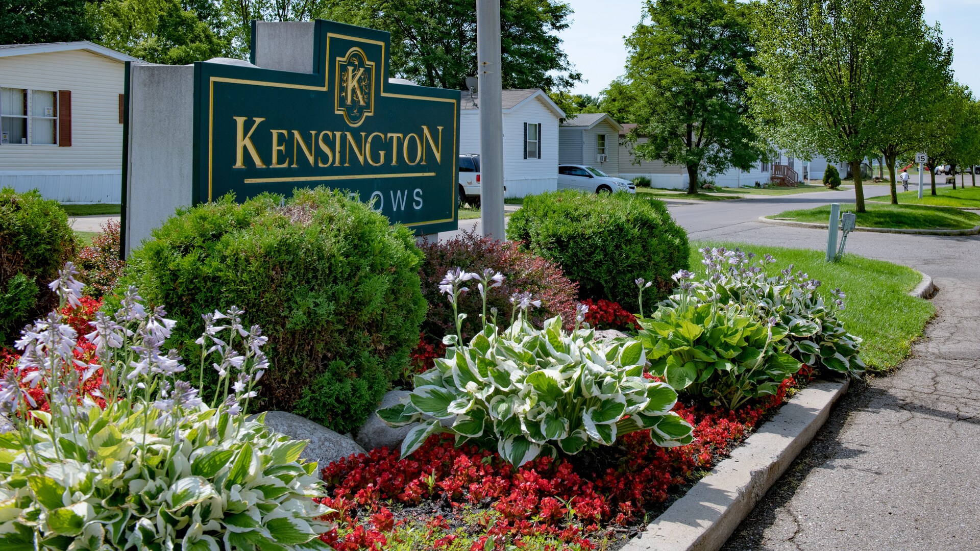 Manufactured Homes in Lansing, Michigan Kensington Meadows