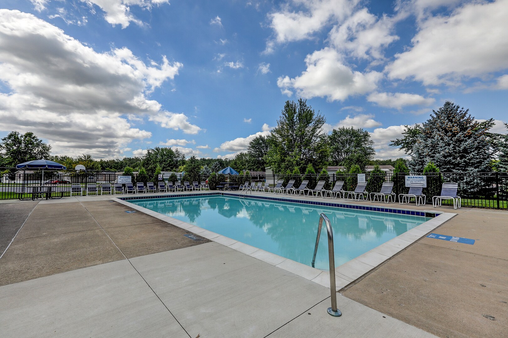 Manufactured Homes in Newport, Michigan Kimberly Estates