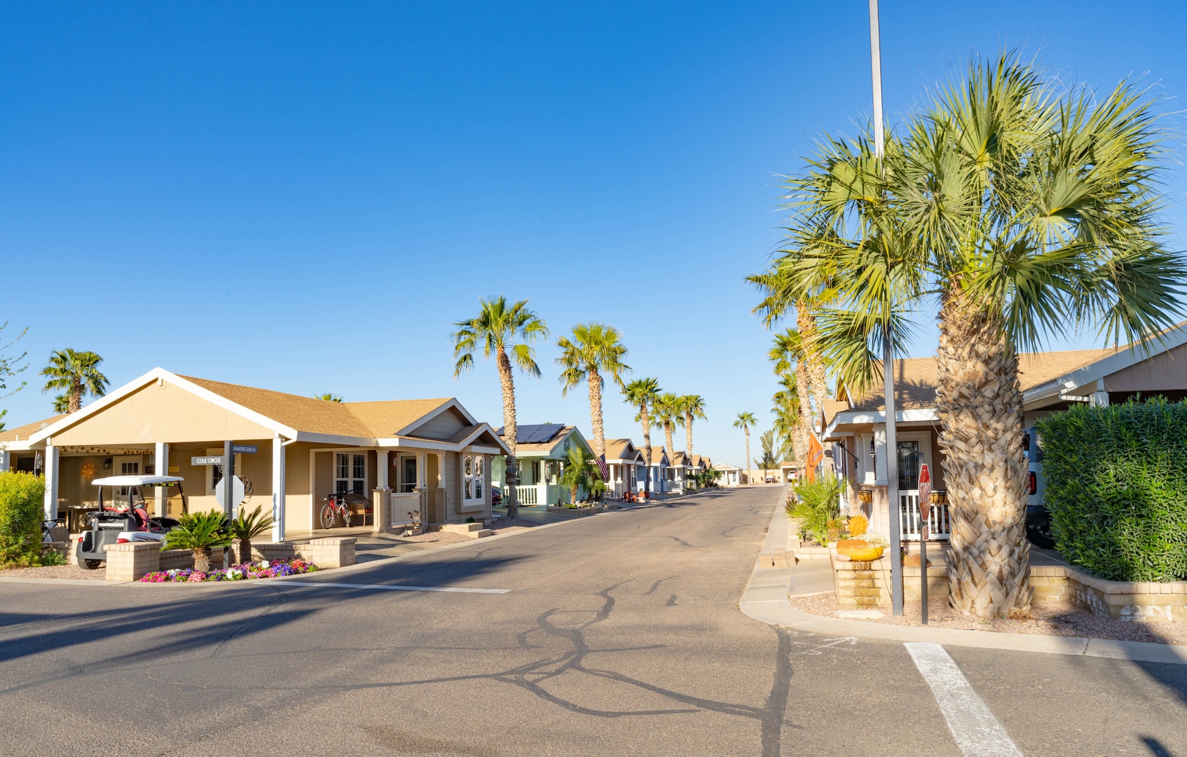 Manufactured Home Community in - Mh Palm Creek 2023 Photoshoot 022
