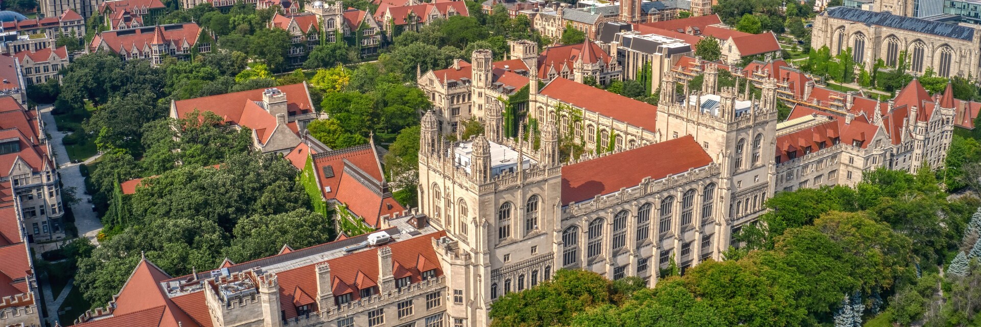 Universities near Silversmith Hotel - Chicago Downtown Illinois