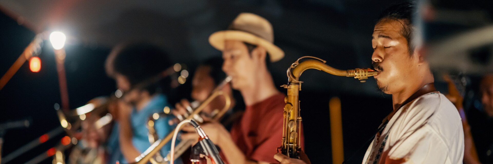 Annual Jazz Festival in Silversmith Hotel - Chicago Downtown Illinois
