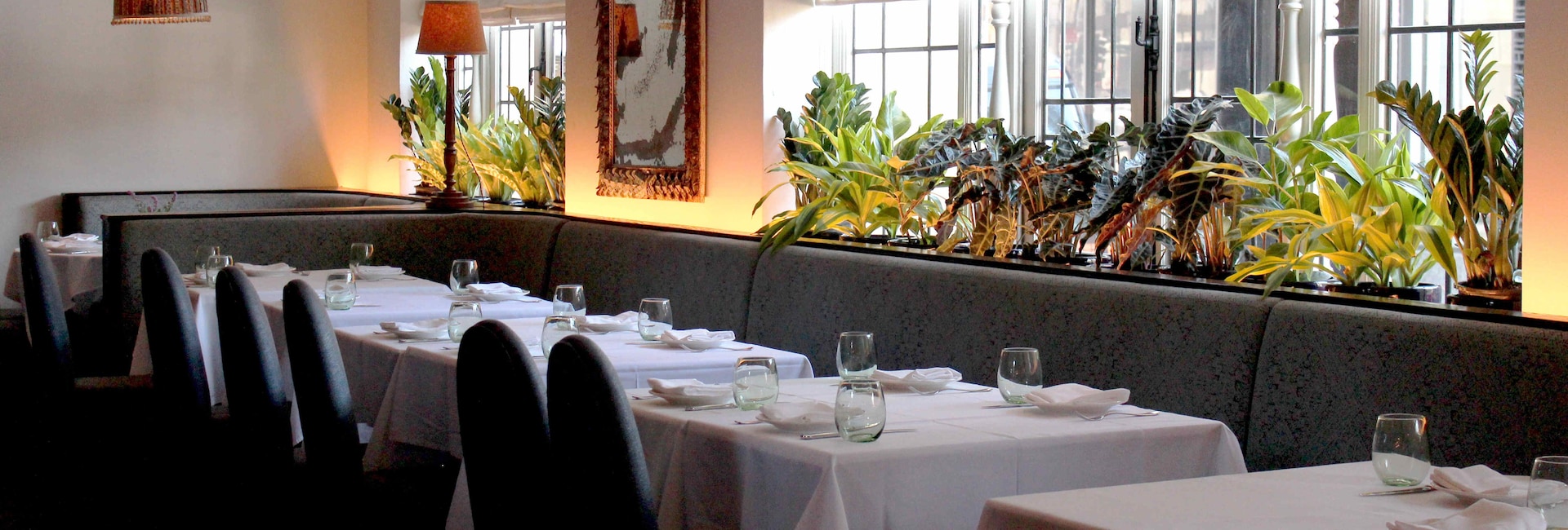 Our Story, Shirley Brasserie Hollywood California