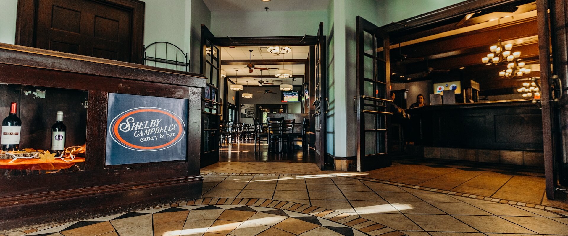 Shelby Campbell's Eatery & Bar
