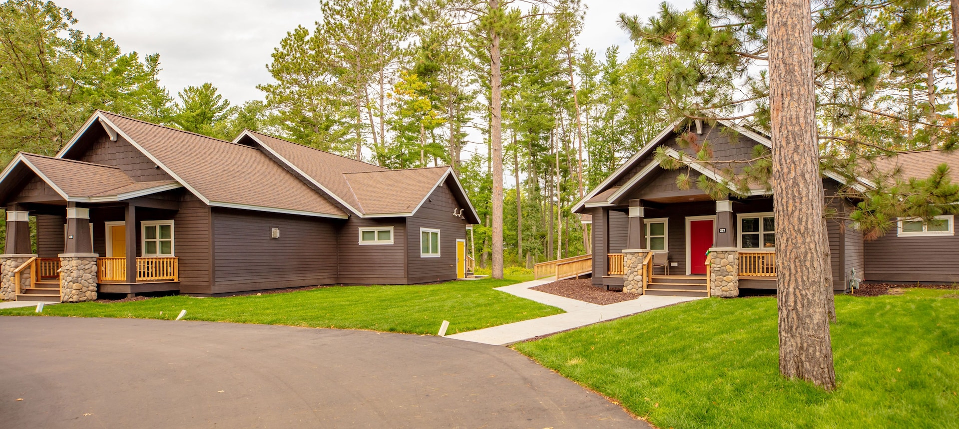 Resort Management Of Cote Hospitality Group - Nisswa Minnesota
