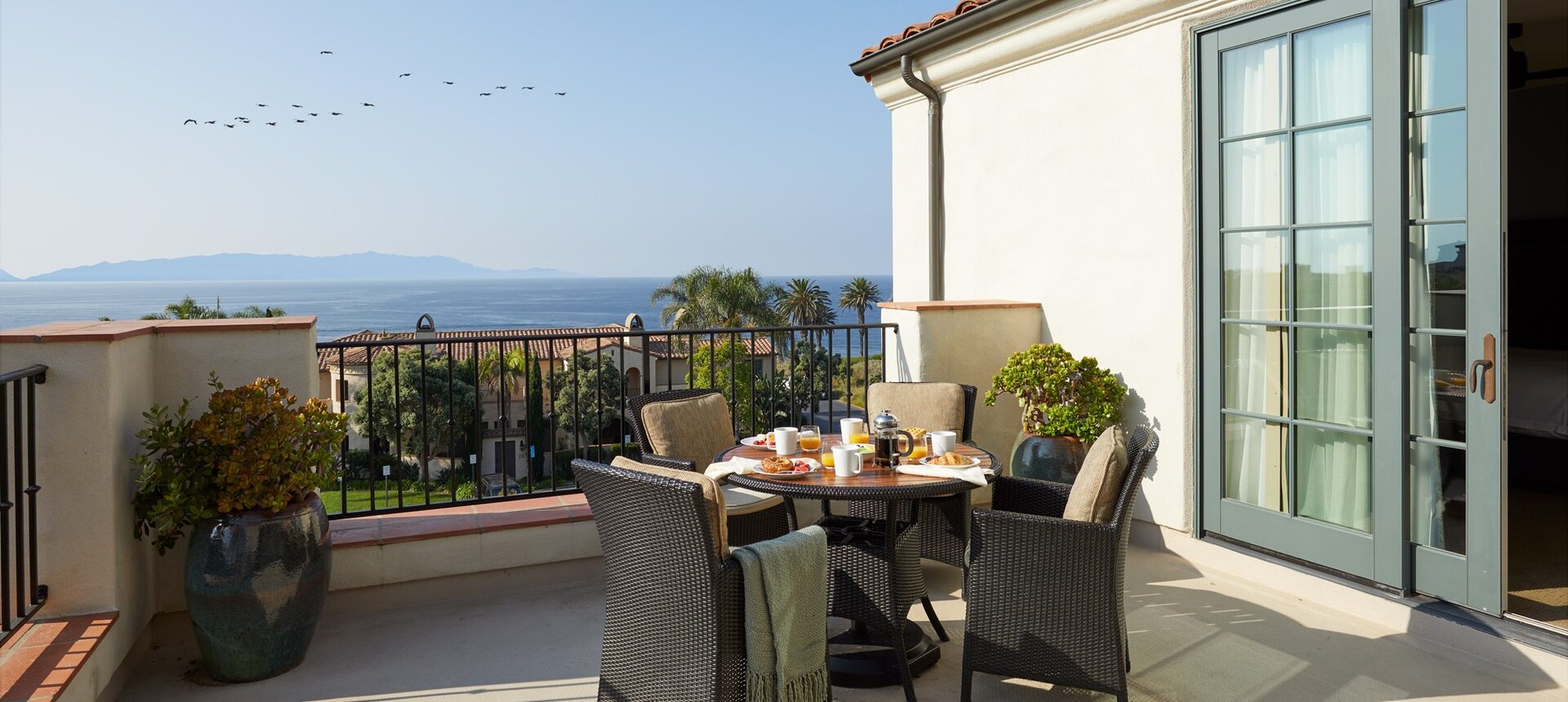 Loyalty Program of Terranea Resort - Rancho Palos Verdes California