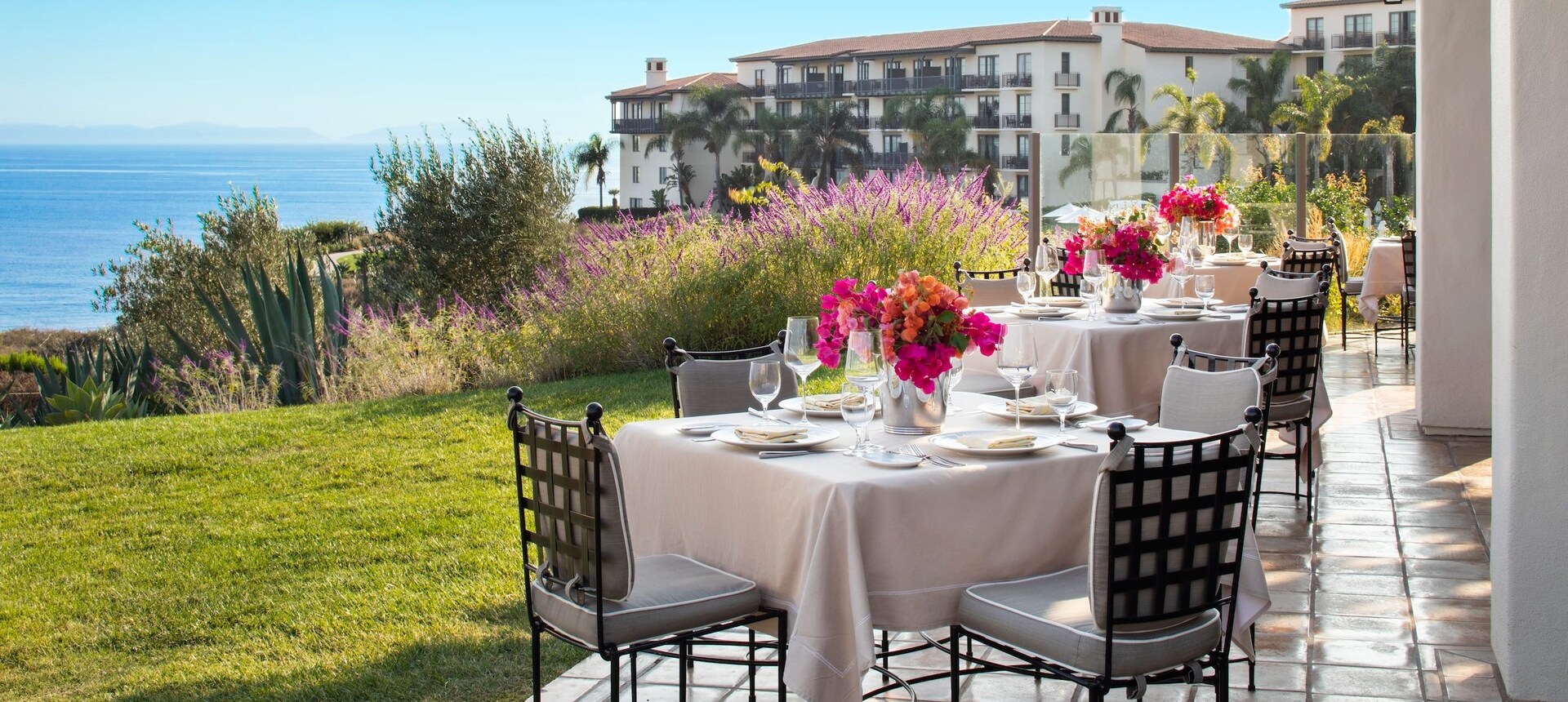Mar'Sel Menu at Terranea Resort - Rancho Palos Verdes California