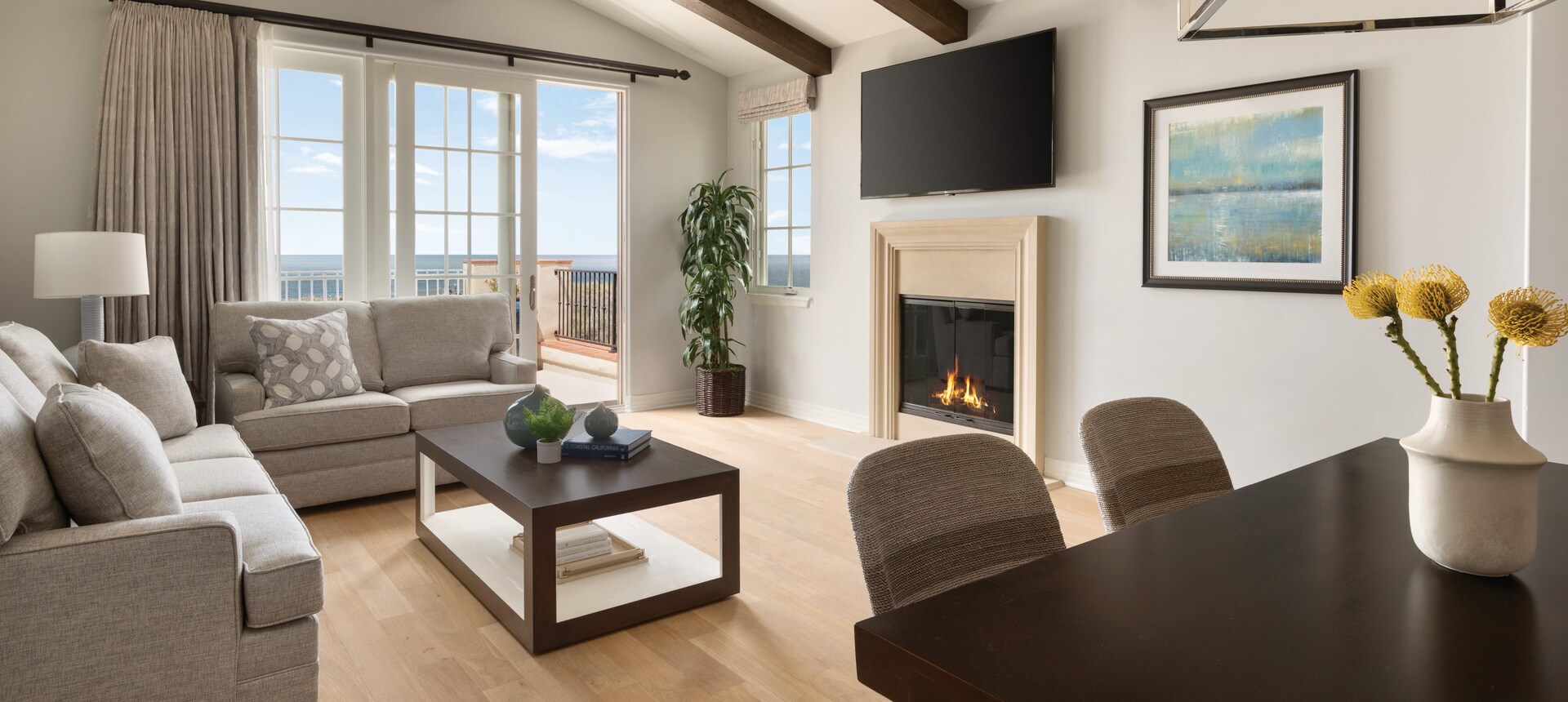 Residences in Terranea Resort - Rancho Palos Verdes California