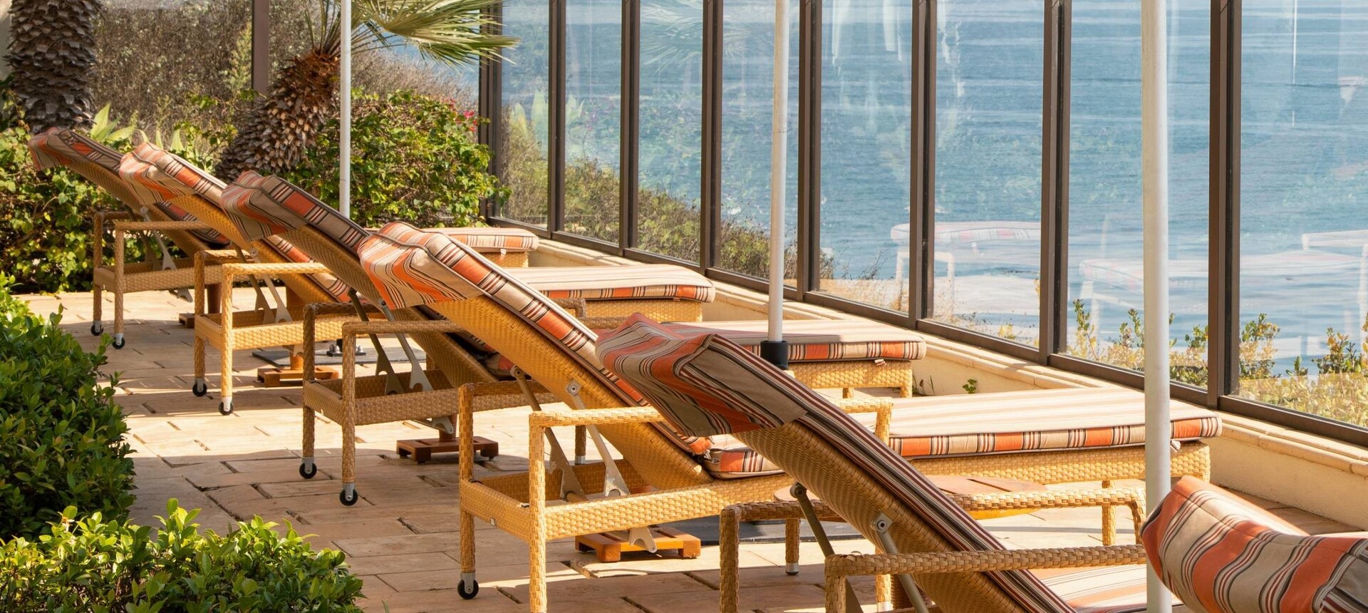 Spa Membership Inquiry at Terranea Resort Rancho Palos Verdes California