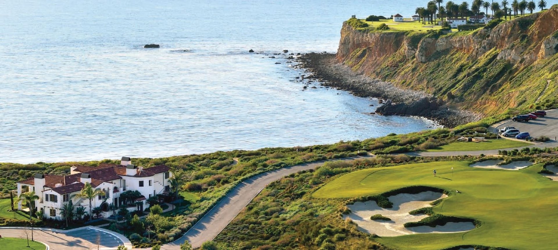 Tee Times & Rates of Terranea Resort - Rancho Palos Verdes California