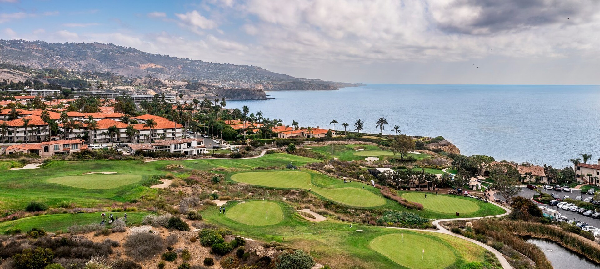 The Course at Terranea Resort - Rancho Palos Verdes California
