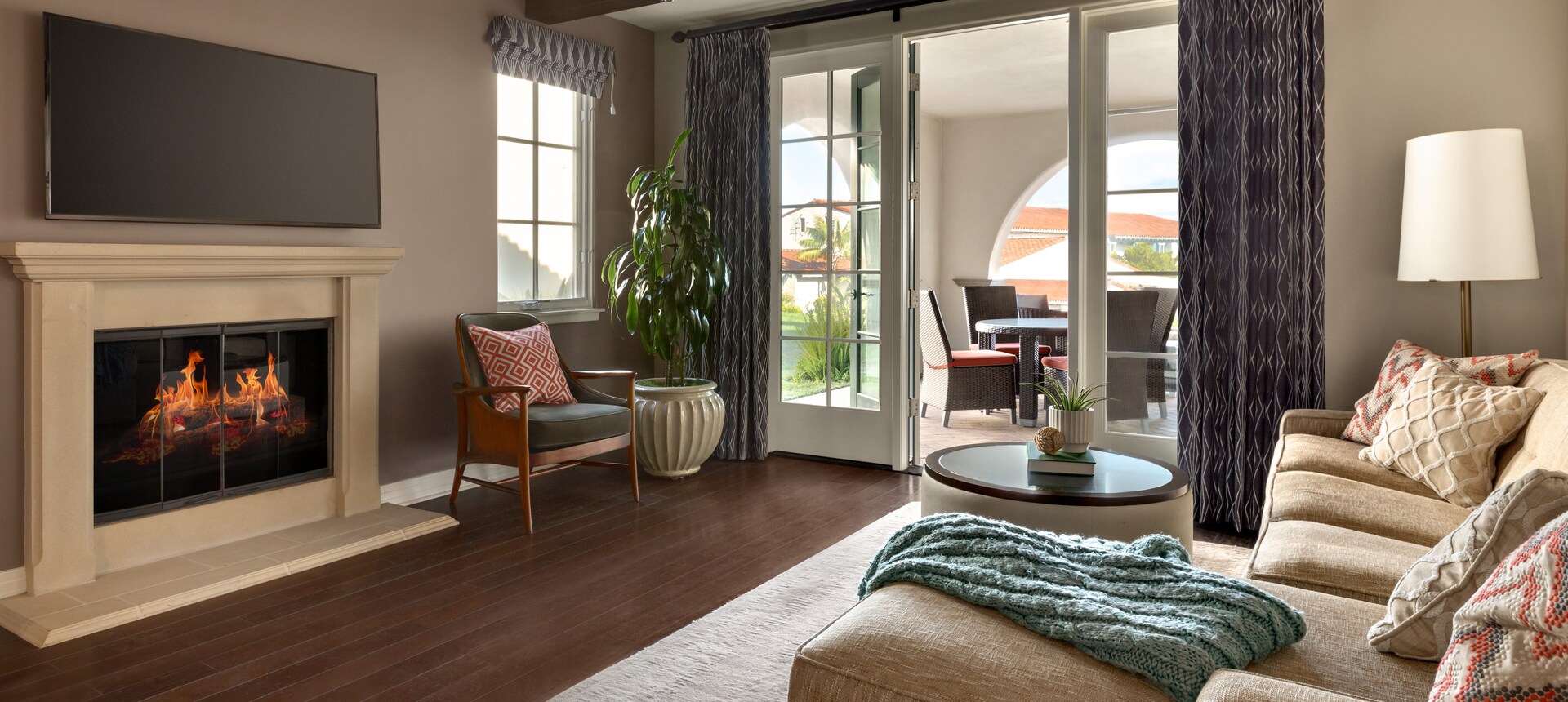 Two-Bedroom Bungalow at Terranea Resort Rancho Palos Verdes California