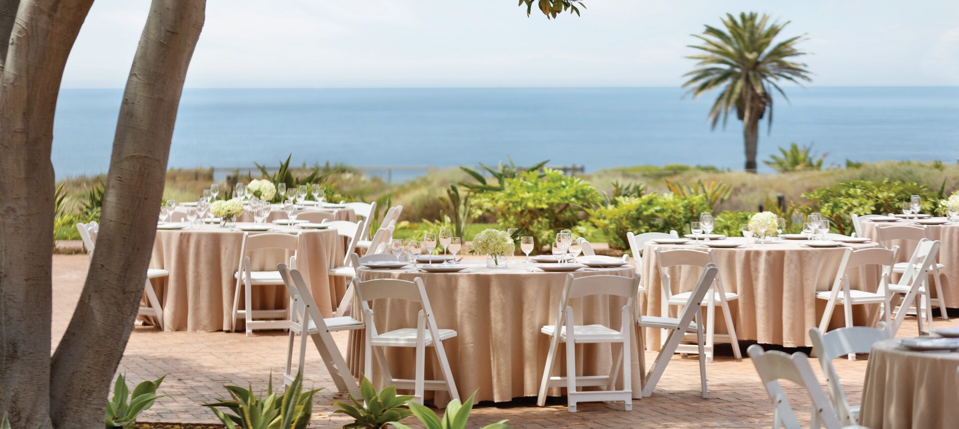 Meeting and Events Venues at Terranea Resort Rancho Palos Verdes California