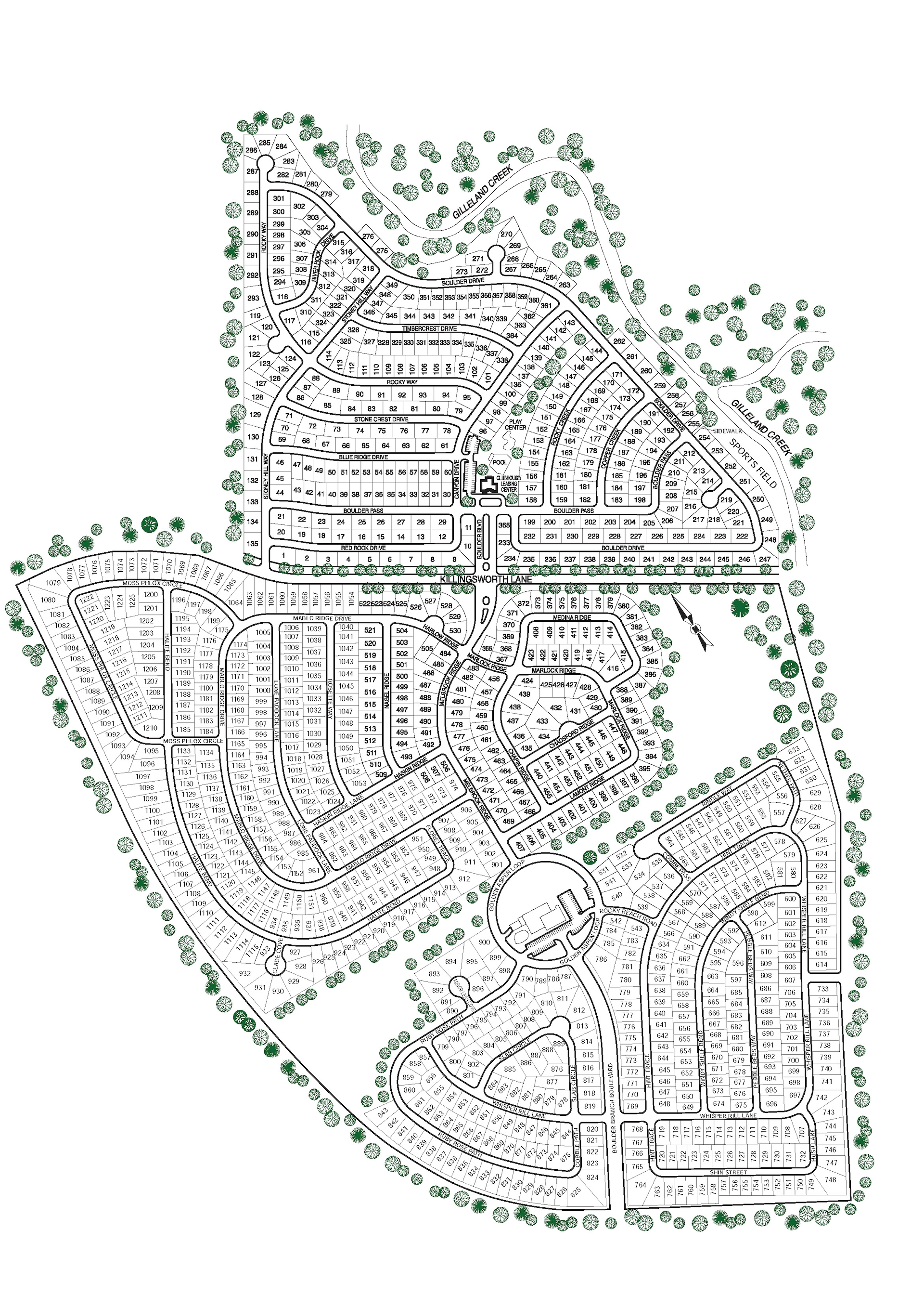 Site Plan