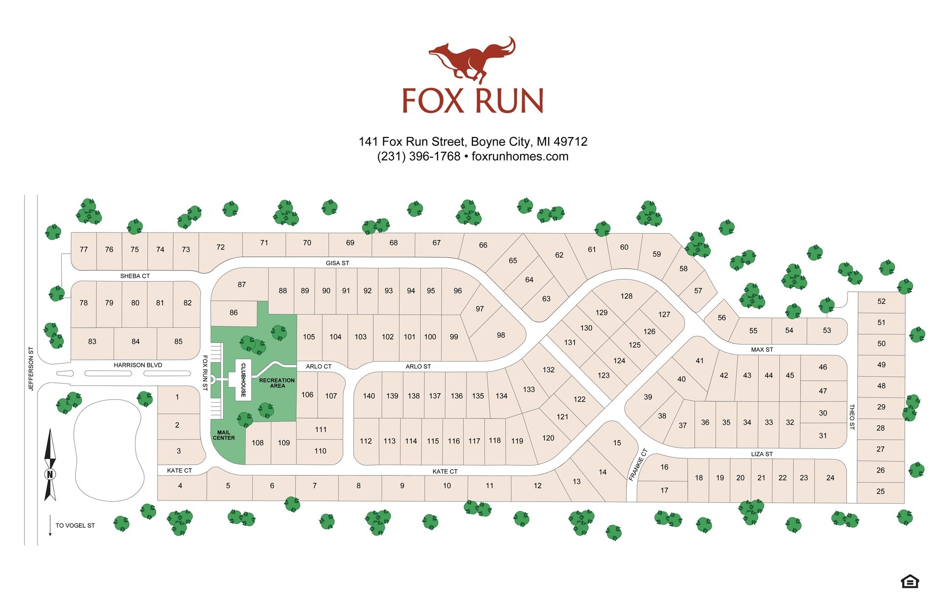Site Plan