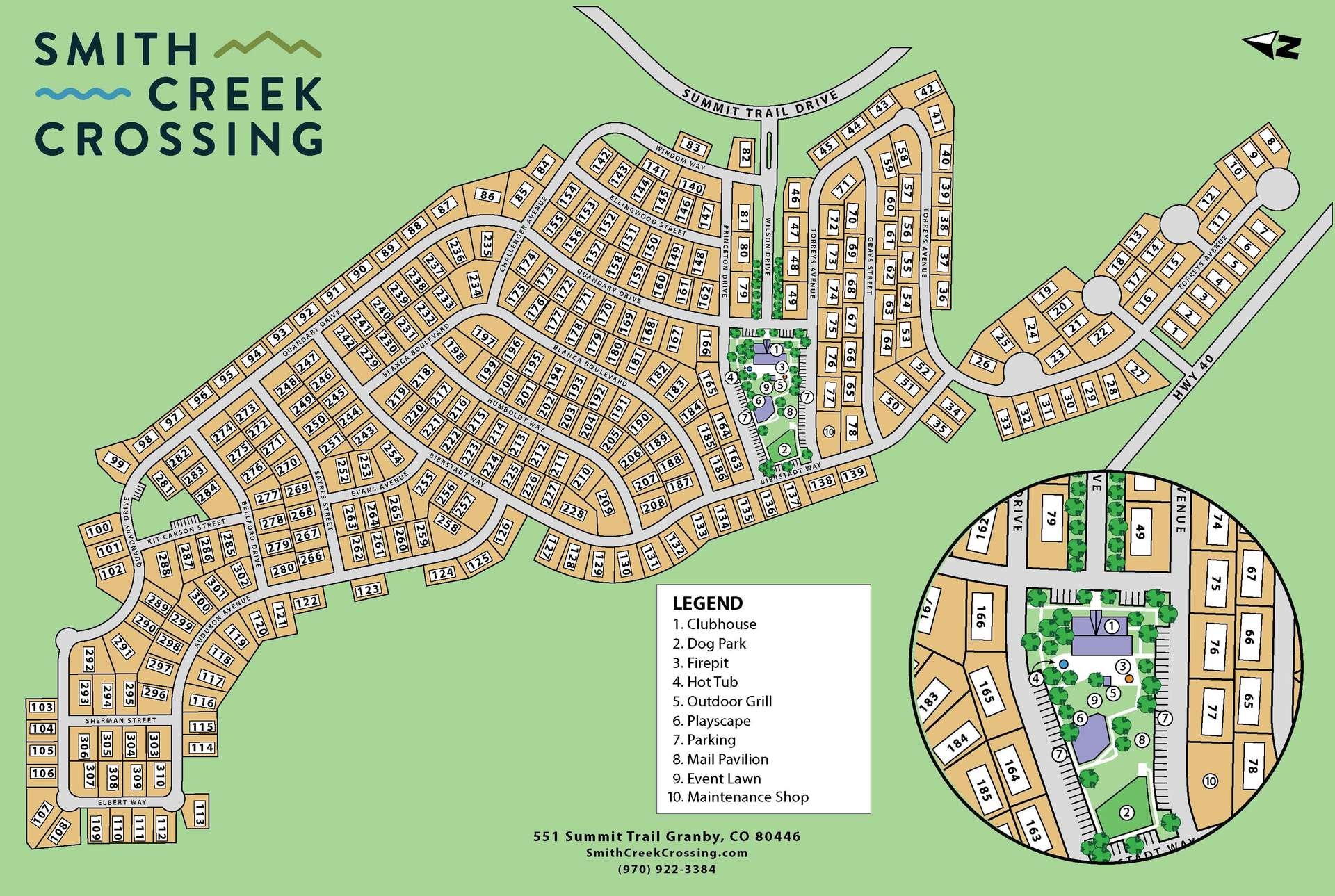 Site Plan