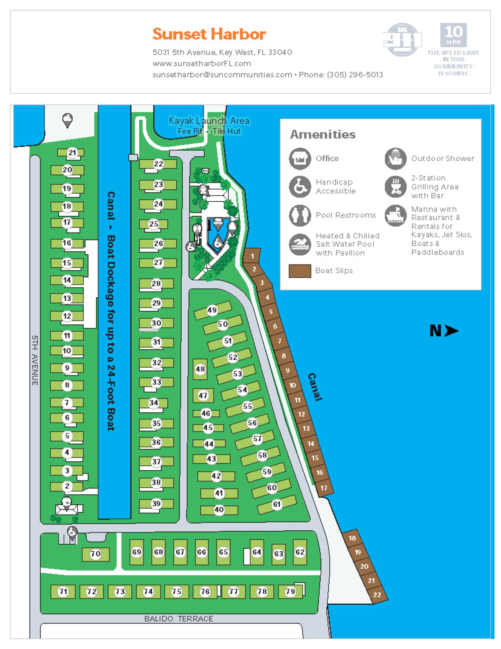 Site Plan