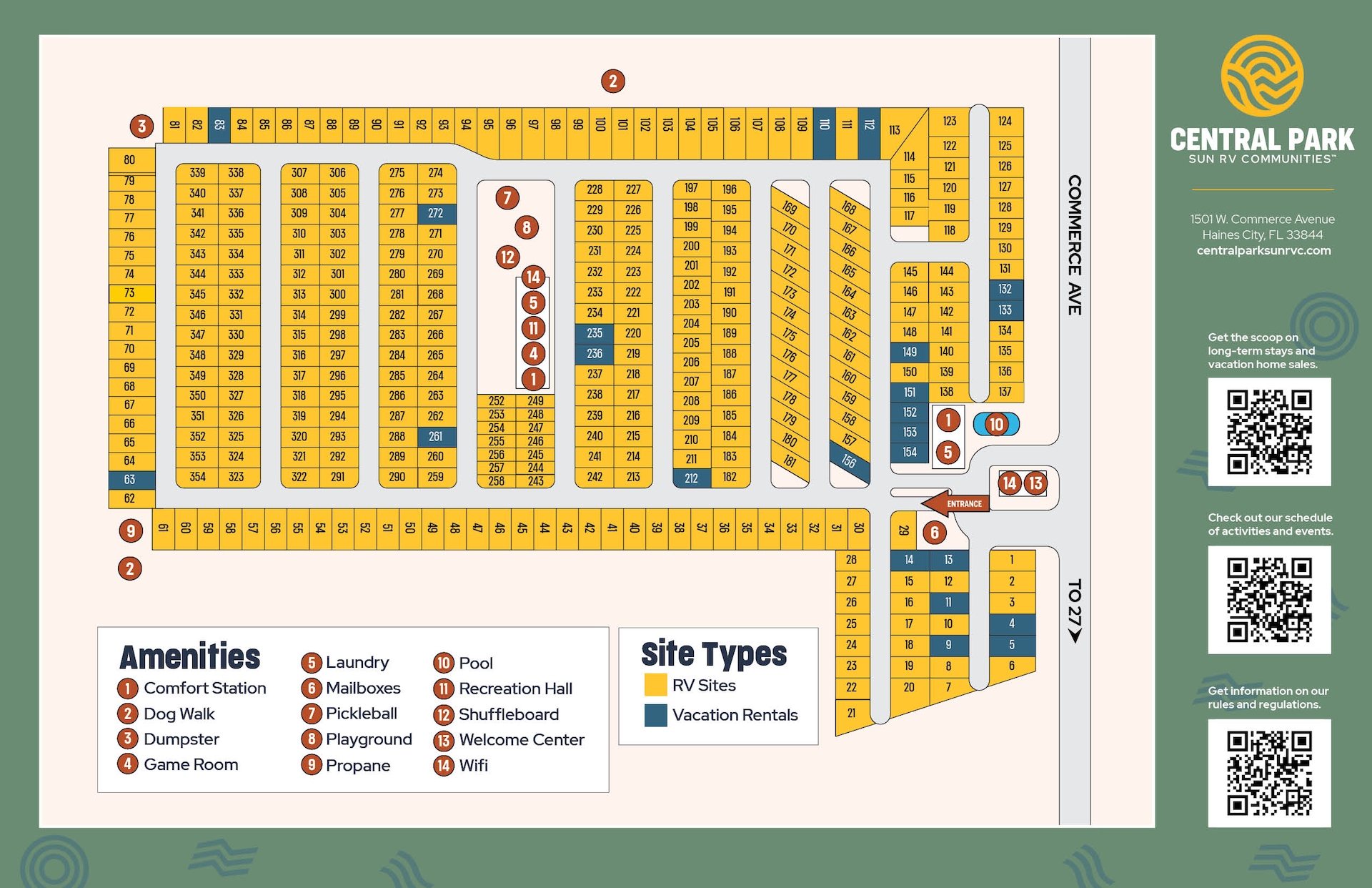 Site Plan