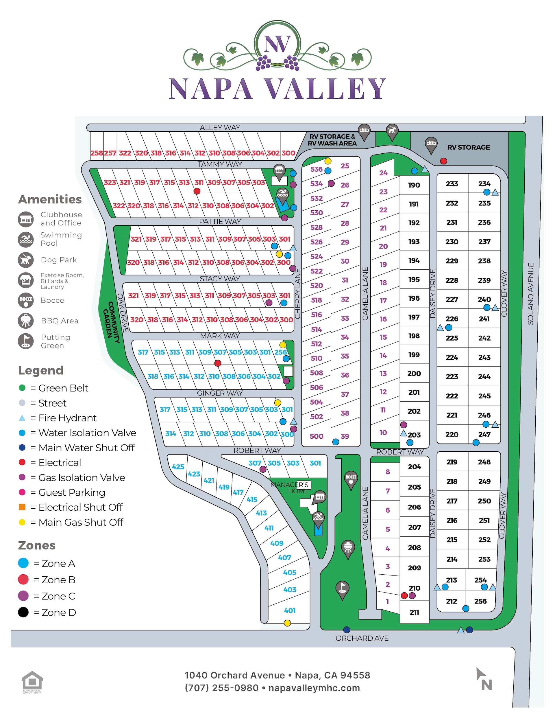 Site Plan