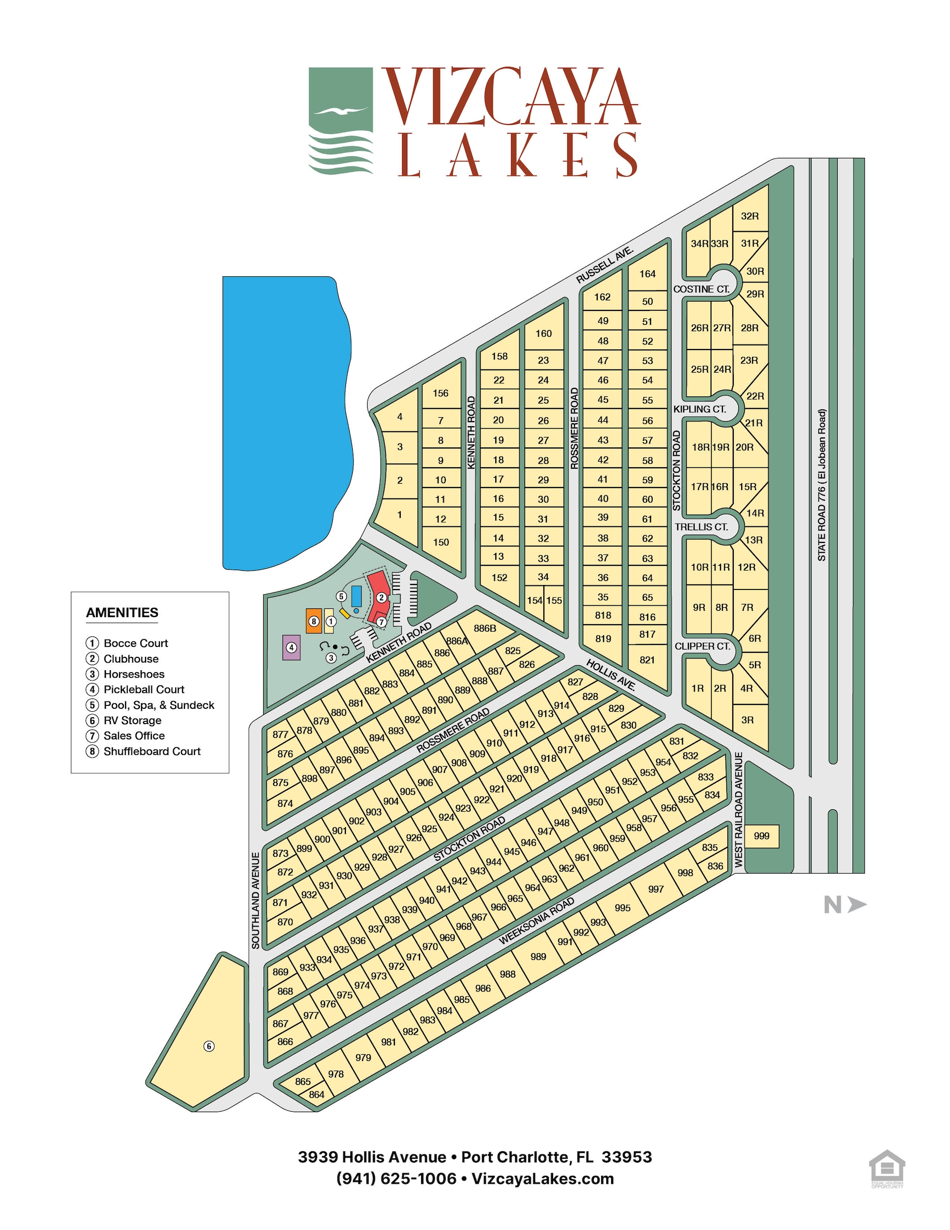 Site Plan