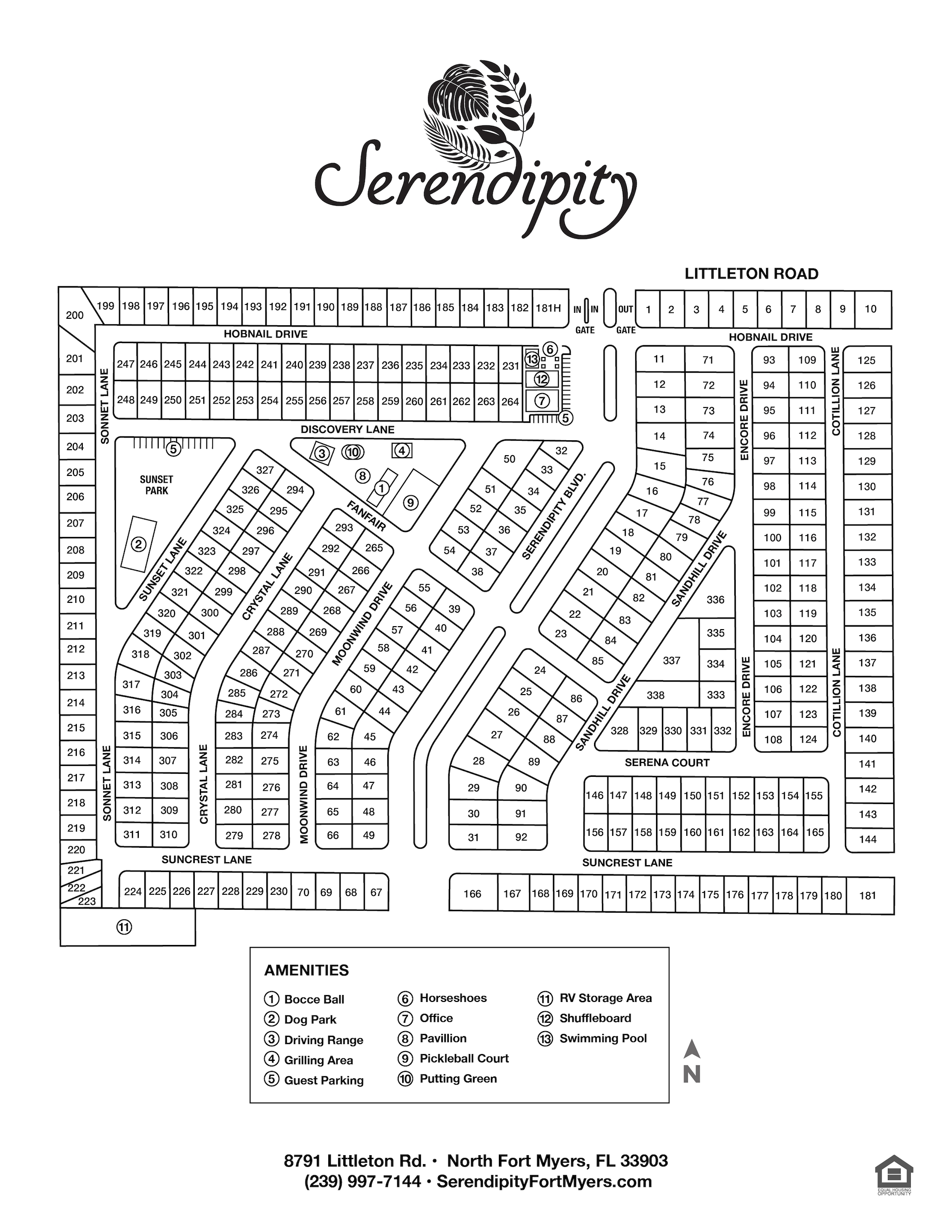 Site Plan