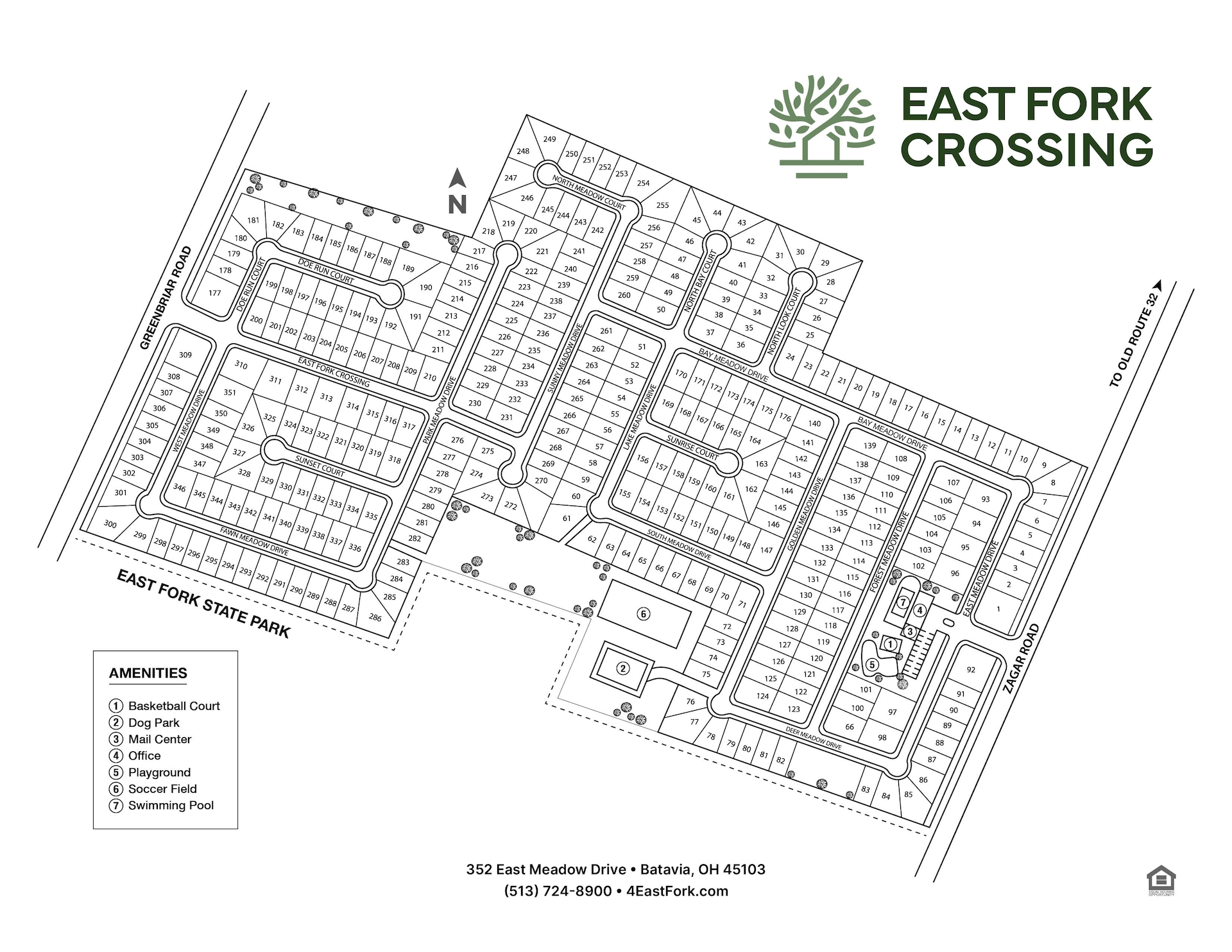 Site Plan
