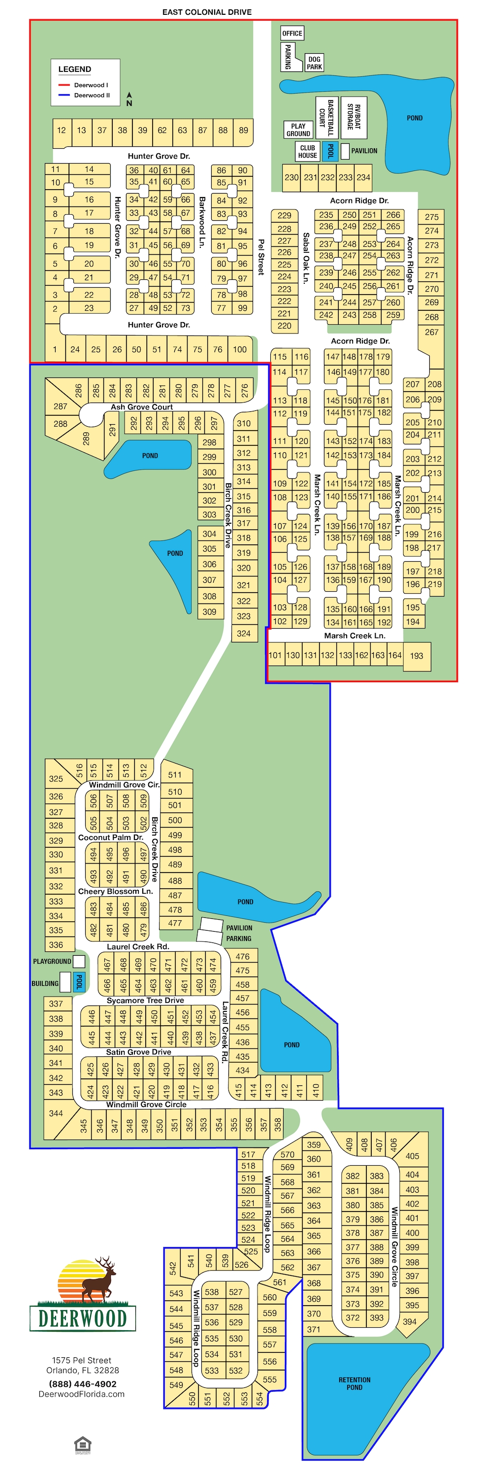 Site Plan