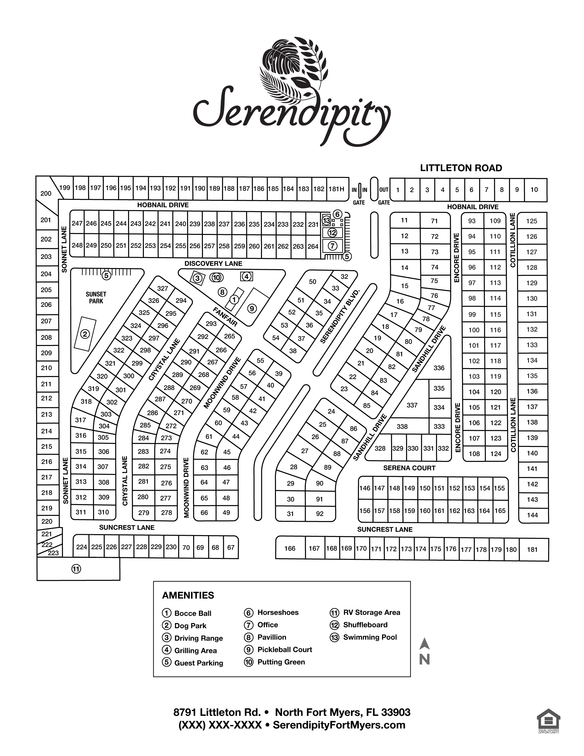 Site Plan