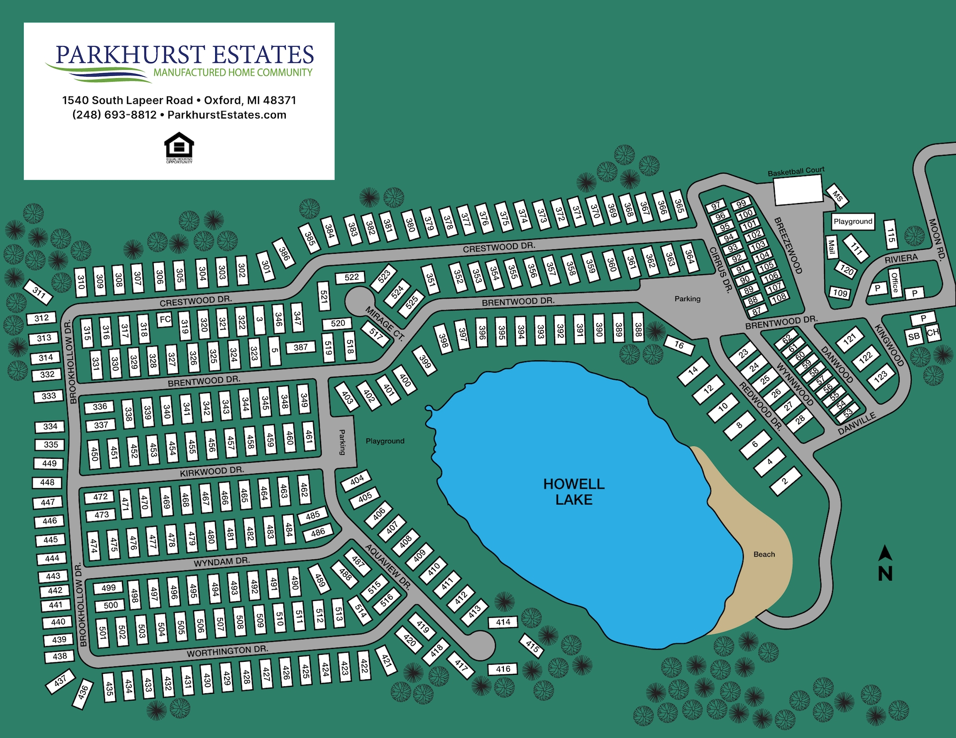 Site Plan