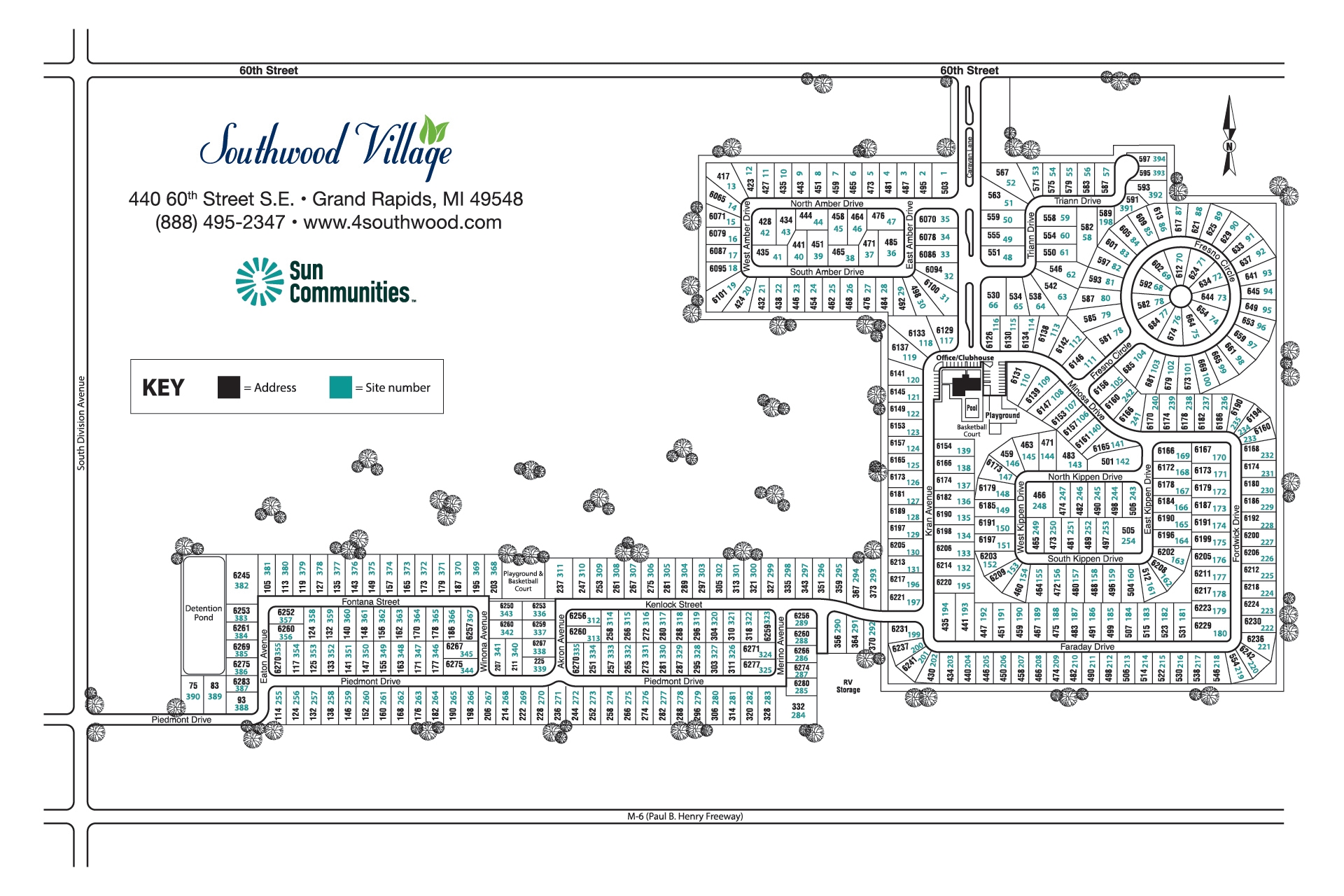 Site Plan