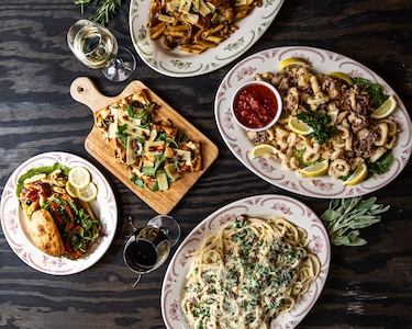 The Gardens Italian Restaurant: A Taste of Italy