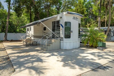 Sun Retreats Homosassa River