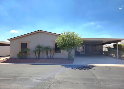 DSH Desert Harbor