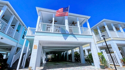 OBJ Ocean Breeze Resort