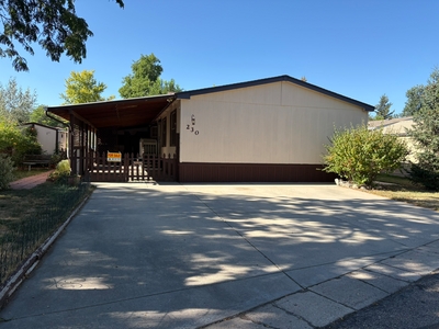 Manufactured Homes in Fort Collins, Colorado | Timber Ridge