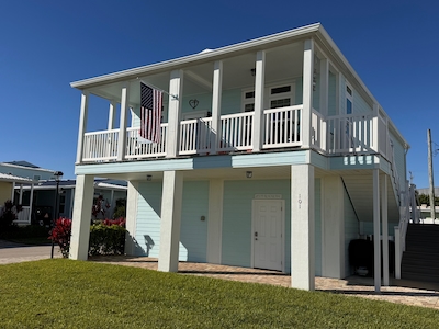 OBJ Ocean Breeze Resort