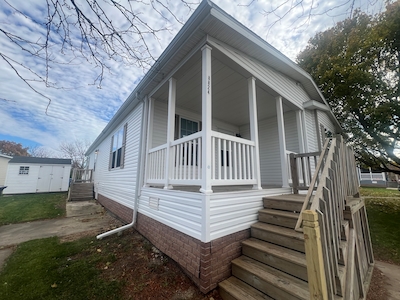 FRE Frenchtown Villa/Elizabeth Woods