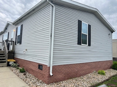 EAF East Fork Crossing