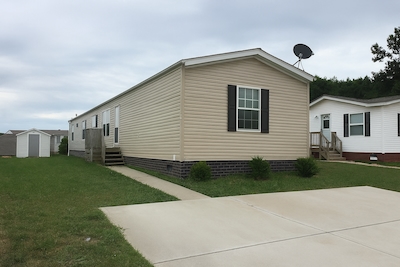 EAF East Fork Crossing