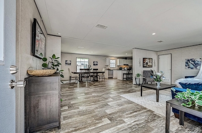 OCR Oak Crest