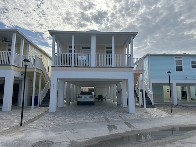 OBJ Ocean Breeze Resort