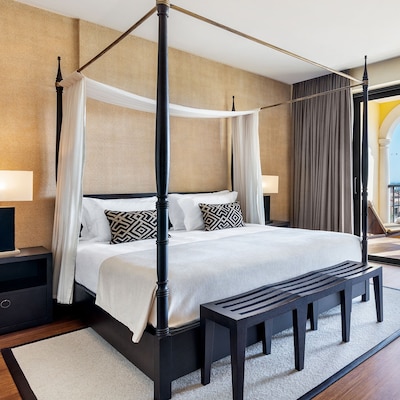 Zimmer und Suiten im Cascade Wellness Resort Algarve